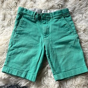 Crewcuts Green shorts
